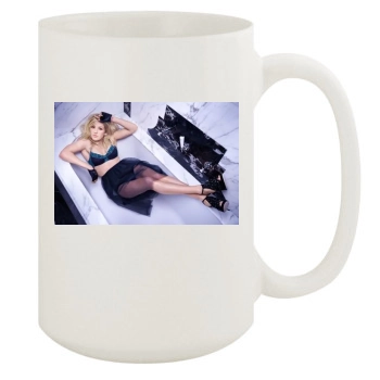 Ellie Goulding 15oz White Mug