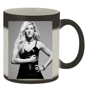 Ellie Goulding Color Changing Mug