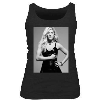 Ellie Goulding Women's Tank Top