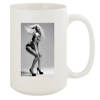 Ellie Goulding 15oz White Mug