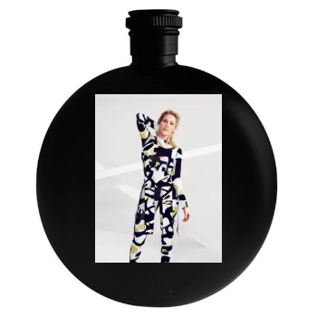 Ellie Goulding Round Flask