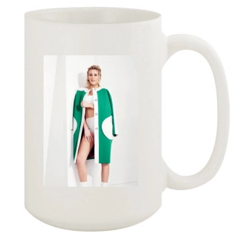 Ellie Goulding 15oz White Mug