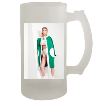 Ellie Goulding 16oz Frosted Beer Stein