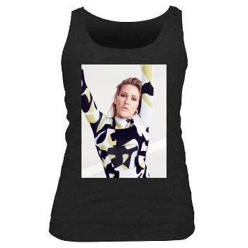 Ellie Goulding Women's Tank Top