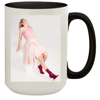 Ellie Goulding 15oz Colored Inner & Handle Mug