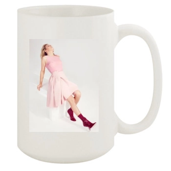 Ellie Goulding 15oz White Mug