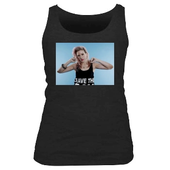 Ellie Goulding Women's Tank Top