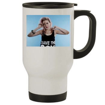 Ellie Goulding Stainless Steel Travel Mug