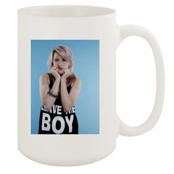 Ellie Goulding 15oz White Mug