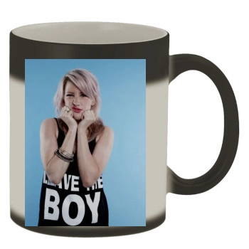 Ellie Goulding Color Changing Mug