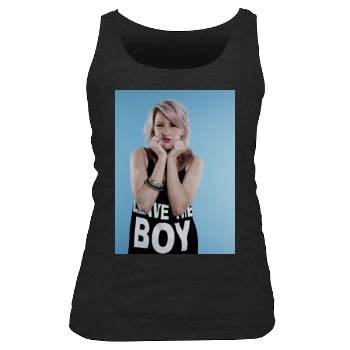 Ellie Goulding Women's Tank Top