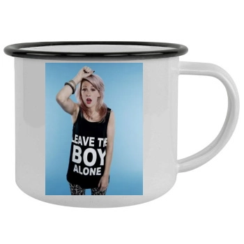 Ellie Goulding Camping Mug