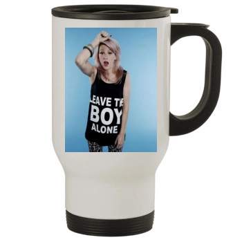 Ellie Goulding Stainless Steel Travel Mug