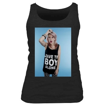 Ellie Goulding Women's Tank Top