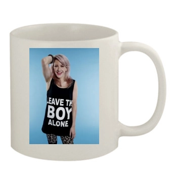 Ellie Goulding 11oz White Mug