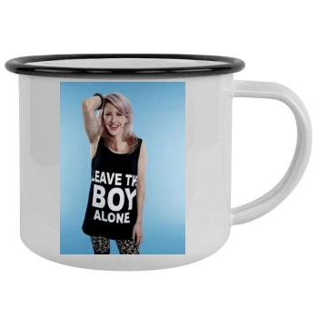 Ellie Goulding Camping Mug