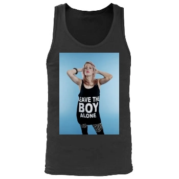 Ellie Goulding Men's Tank Top