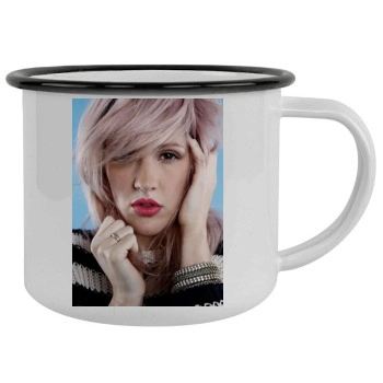 Ellie Goulding Camping Mug