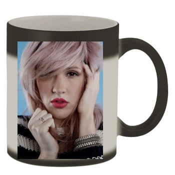 Ellie Goulding Color Changing Mug