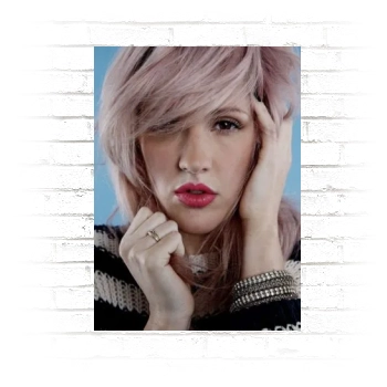 Ellie Goulding Poster