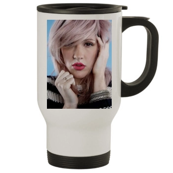 Ellie Goulding Stainless Steel Travel Mug