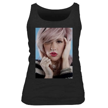 Ellie Goulding Women's Tank Top