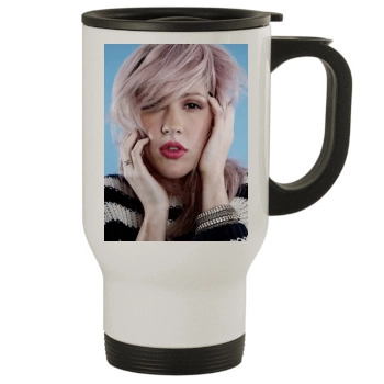 Ellie Goulding Stainless Steel Travel Mug