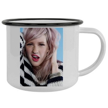 Ellie Goulding Camping Mug