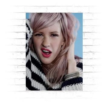 Ellie Goulding Poster