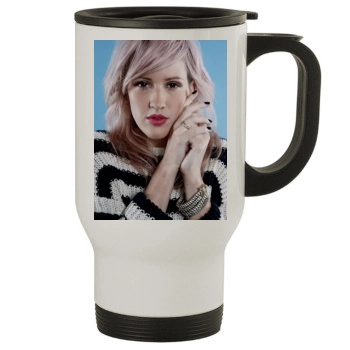 Ellie Goulding Stainless Steel Travel Mug