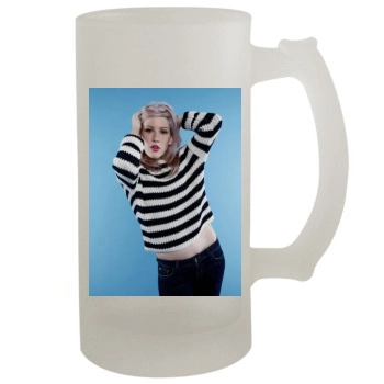 Ellie Goulding 16oz Frosted Beer Stein