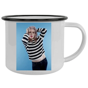 Ellie Goulding Camping Mug