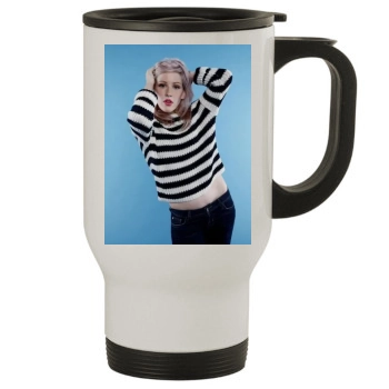 Ellie Goulding Stainless Steel Travel Mug