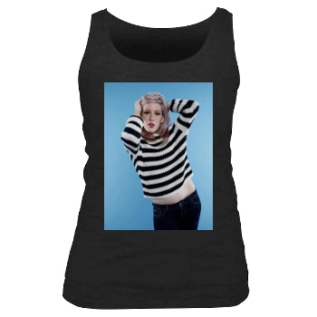 Ellie Goulding Women's Tank Top