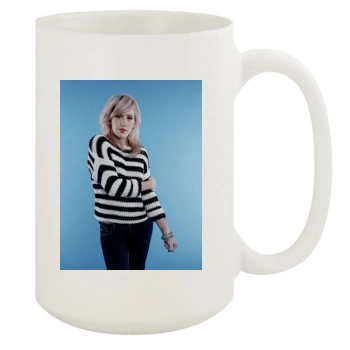 Ellie Goulding 15oz White Mug