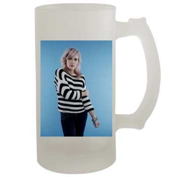 Ellie Goulding 16oz Frosted Beer Stein