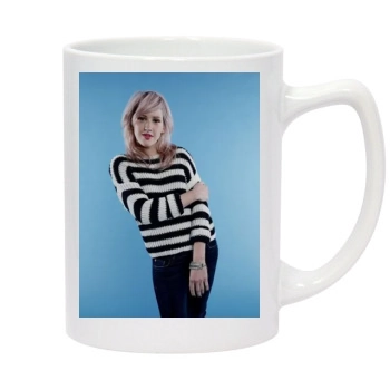 Ellie Goulding 14oz White Statesman Mug