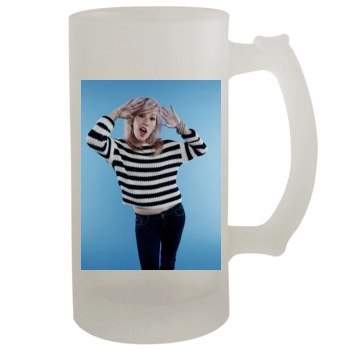 Ellie Goulding 16oz Frosted Beer Stein