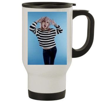 Ellie Goulding Stainless Steel Travel Mug