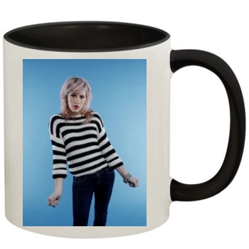 Ellie Goulding 11oz Colored Inner & Handle Mug