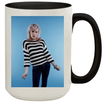 Ellie Goulding 15oz Colored Inner & Handle Mug