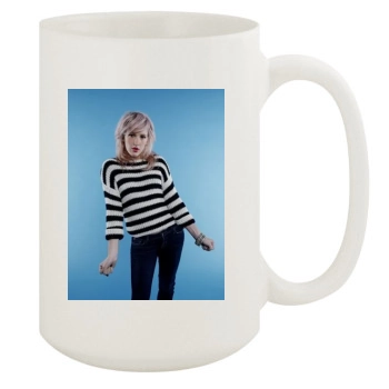 Ellie Goulding 15oz White Mug