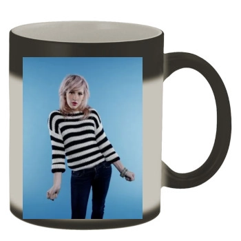 Ellie Goulding Color Changing Mug