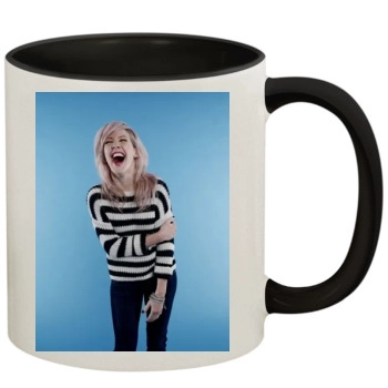 Ellie Goulding 11oz Colored Inner & Handle Mug