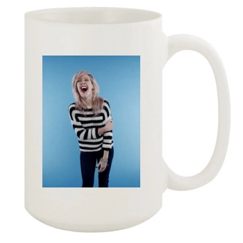 Ellie Goulding 15oz White Mug