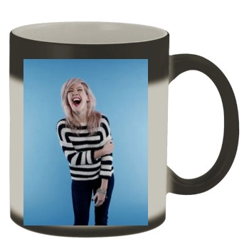 Ellie Goulding Color Changing Mug