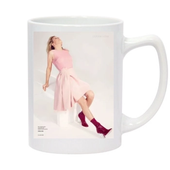 Ellie Goulding 14oz White Statesman Mug