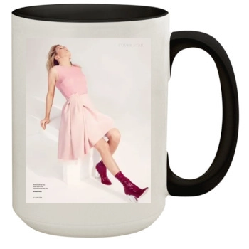 Ellie Goulding 15oz Colored Inner & Handle Mug