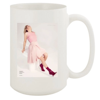 Ellie Goulding 15oz White Mug