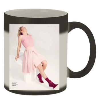 Ellie Goulding Color Changing Mug